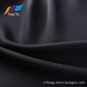 Muslim billig 100% polyester 150d Nida Abaya tyg
